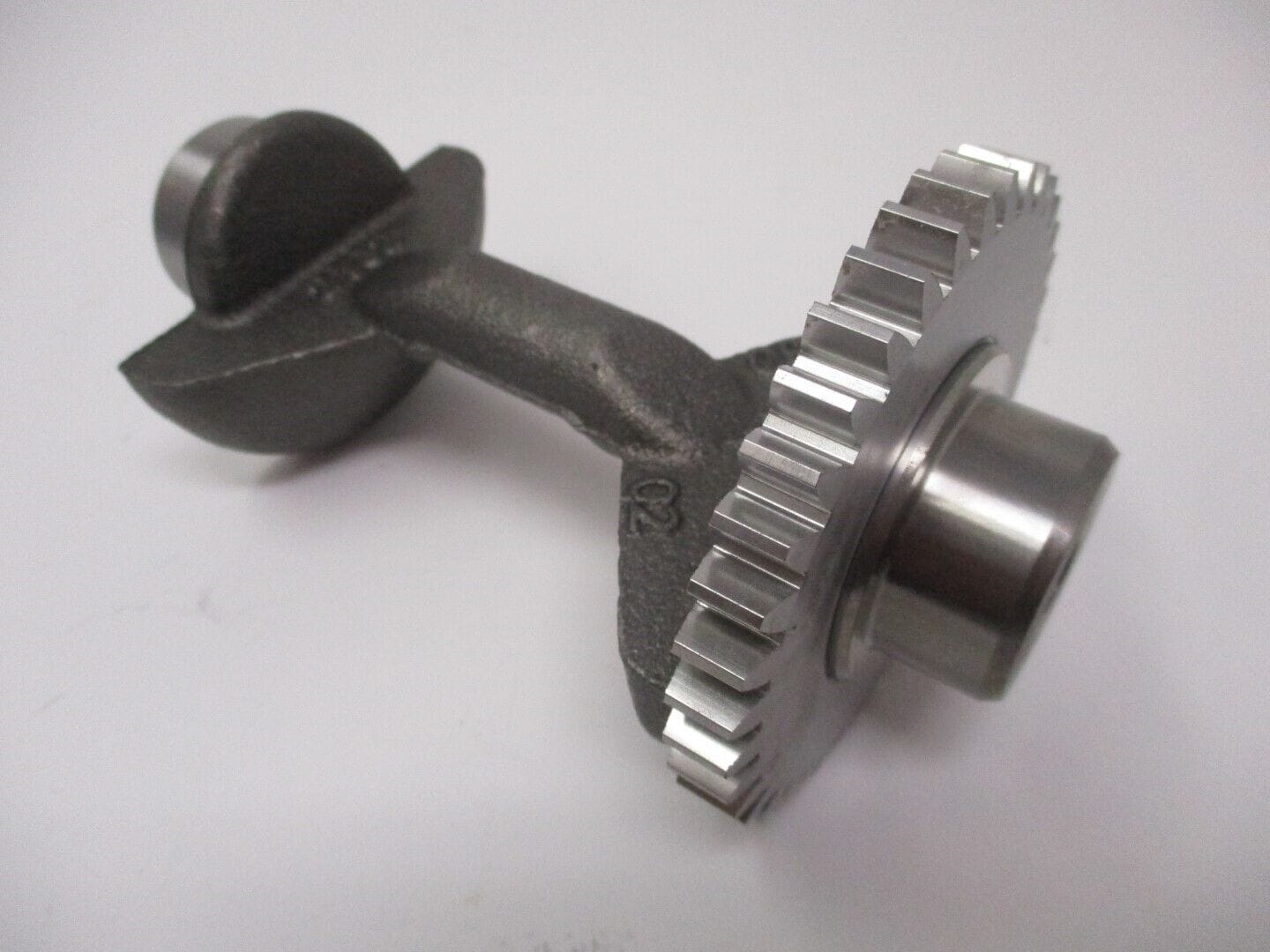 Genuine Kawasaki 13164-0012 Crankshaft Balancer Weight KAF Kawasaki Mule - Image 3