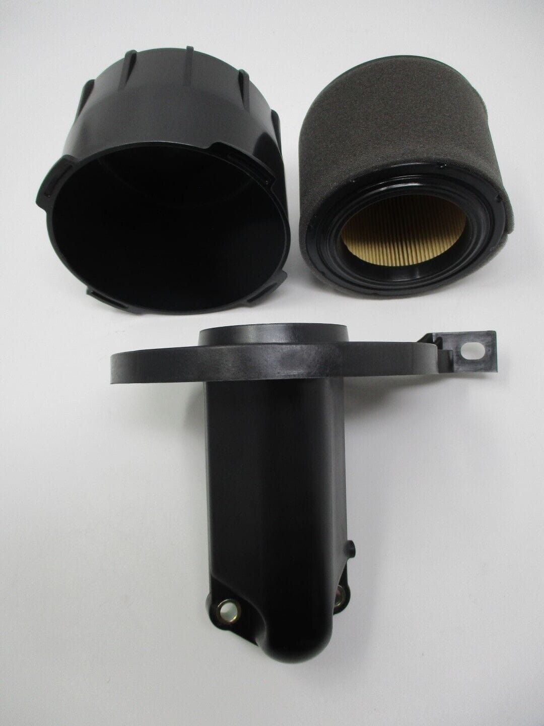 Genuine Kawasaki Air Filter Ass. 16060-0046, 11065-2135, 11029-0032 Intake Pipe, Cap, Air Filter. - Image 3