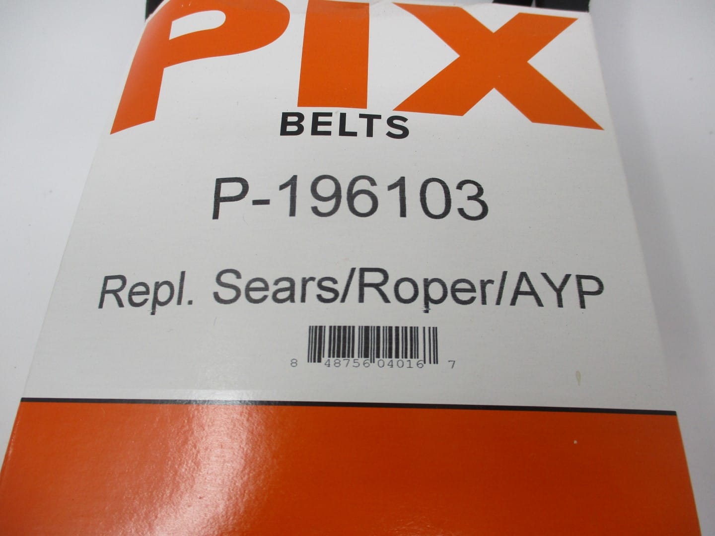 For Sears Craftsman Husqvarna 532196103 V-Belt - Image 5