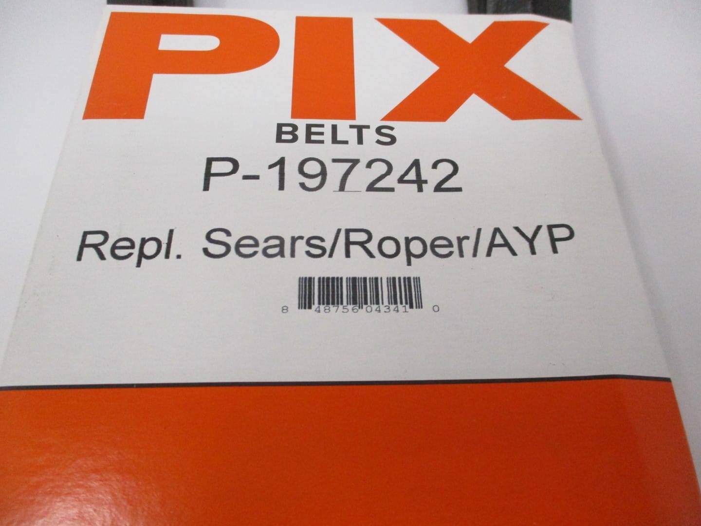 For Husqvarna 197242 532197242 48” Mower Deck V-Belt - Image 3