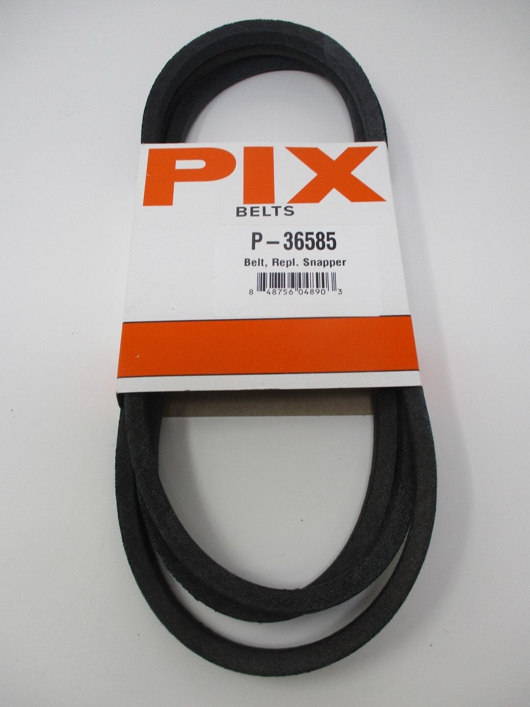 For Snapper 36585 7036585 7075235YP Mower Belt 1/2"X94 9/16" - Image 2
