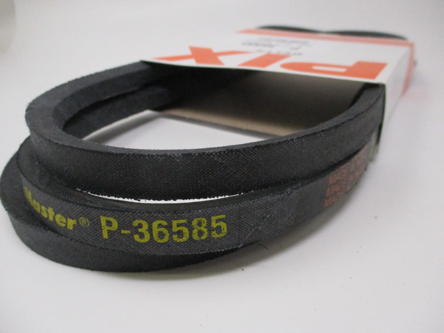 For Snapper 36585 7036585 7075235YP Mower Belt 1/2"X94 9/16" - Image 3