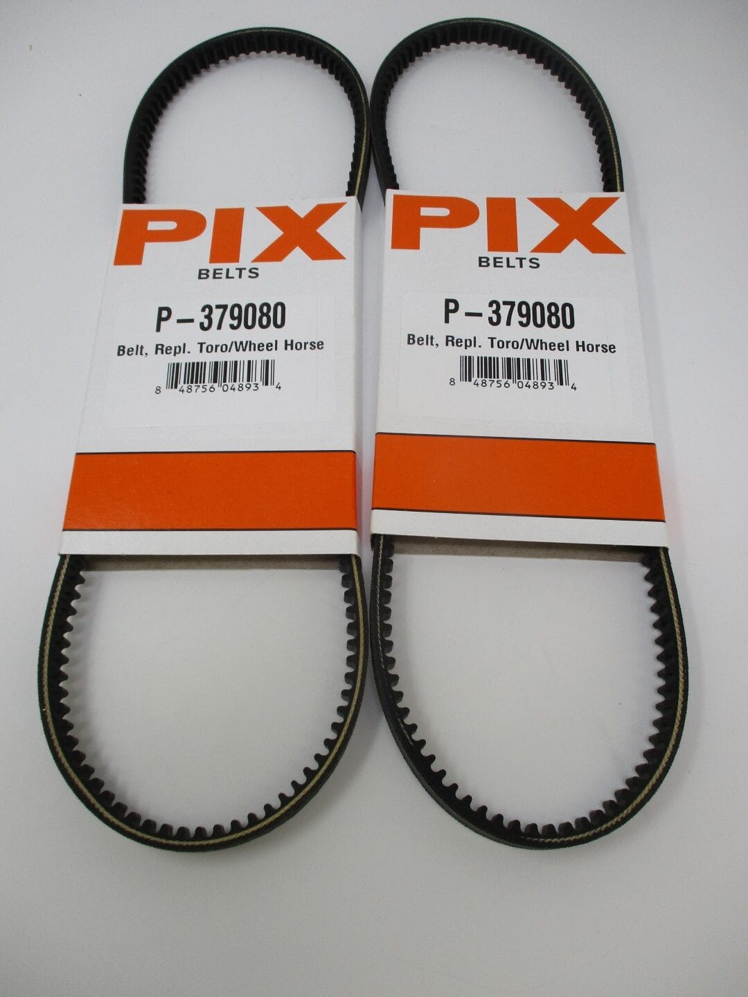 2 For Toro 37-9080 Traction V Belt Auger Toro 521 421 Snowthrower Pix P-379080 - Image 2