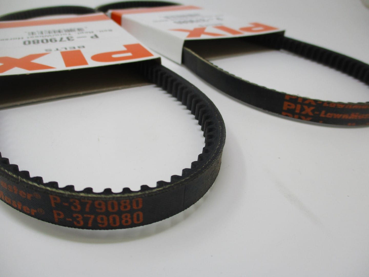 2 For Toro 37-9080 Traction V Belt Auger Toro 521 421 Snowthrower Pix P-379080 - Image 3