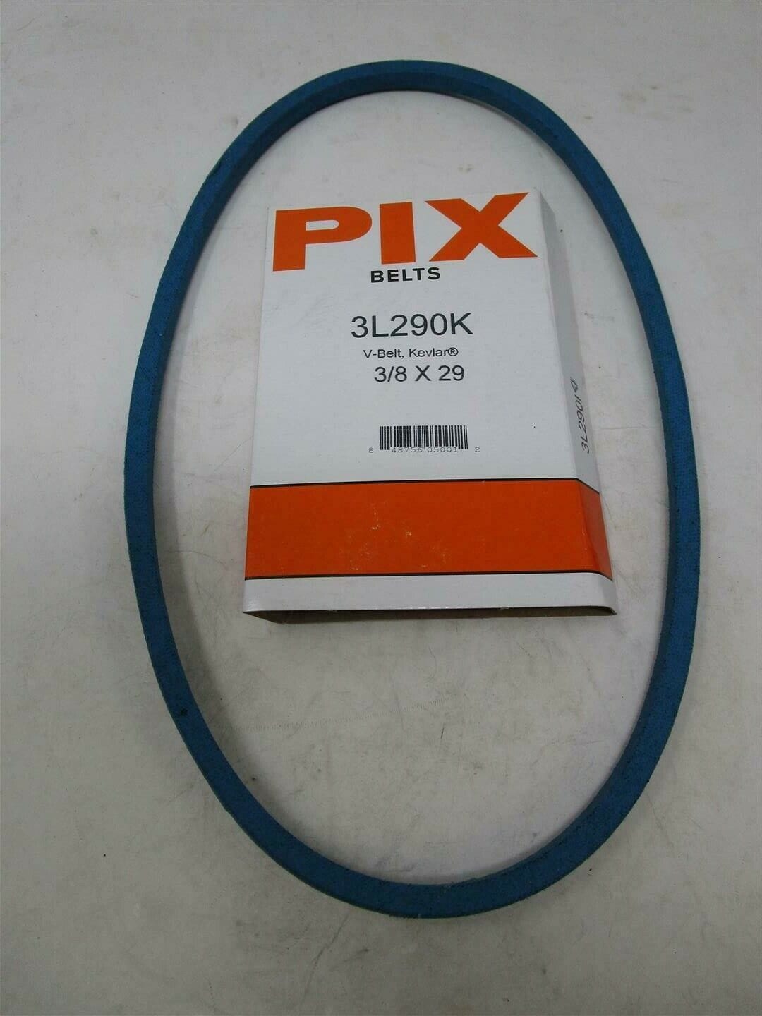 For Toro 37-9090 Snowthrower Traction V-Belt - Image 3