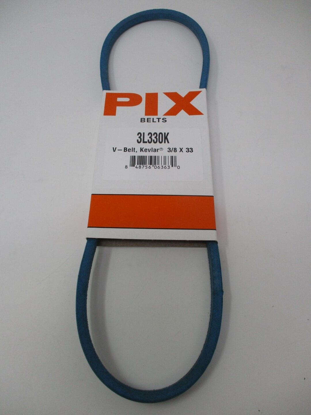 For Sears AYP 169778 15-223 Made w/ Kevlar LawnMaster 3/8"X33" V-Belt Pix 3L330K - Image 2