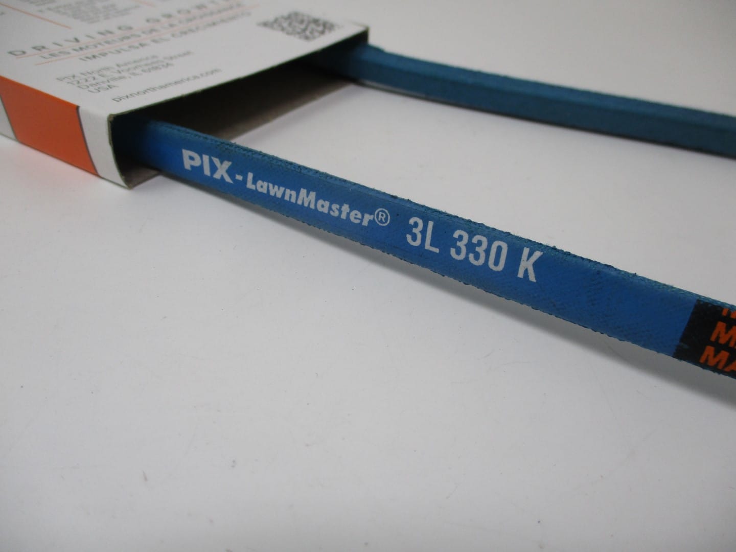 For Sears AYP 169778 15-223 Made w/ Kevlar LawnMaster 3/8"X33" V-Belt Pix 3L330K - Image 4