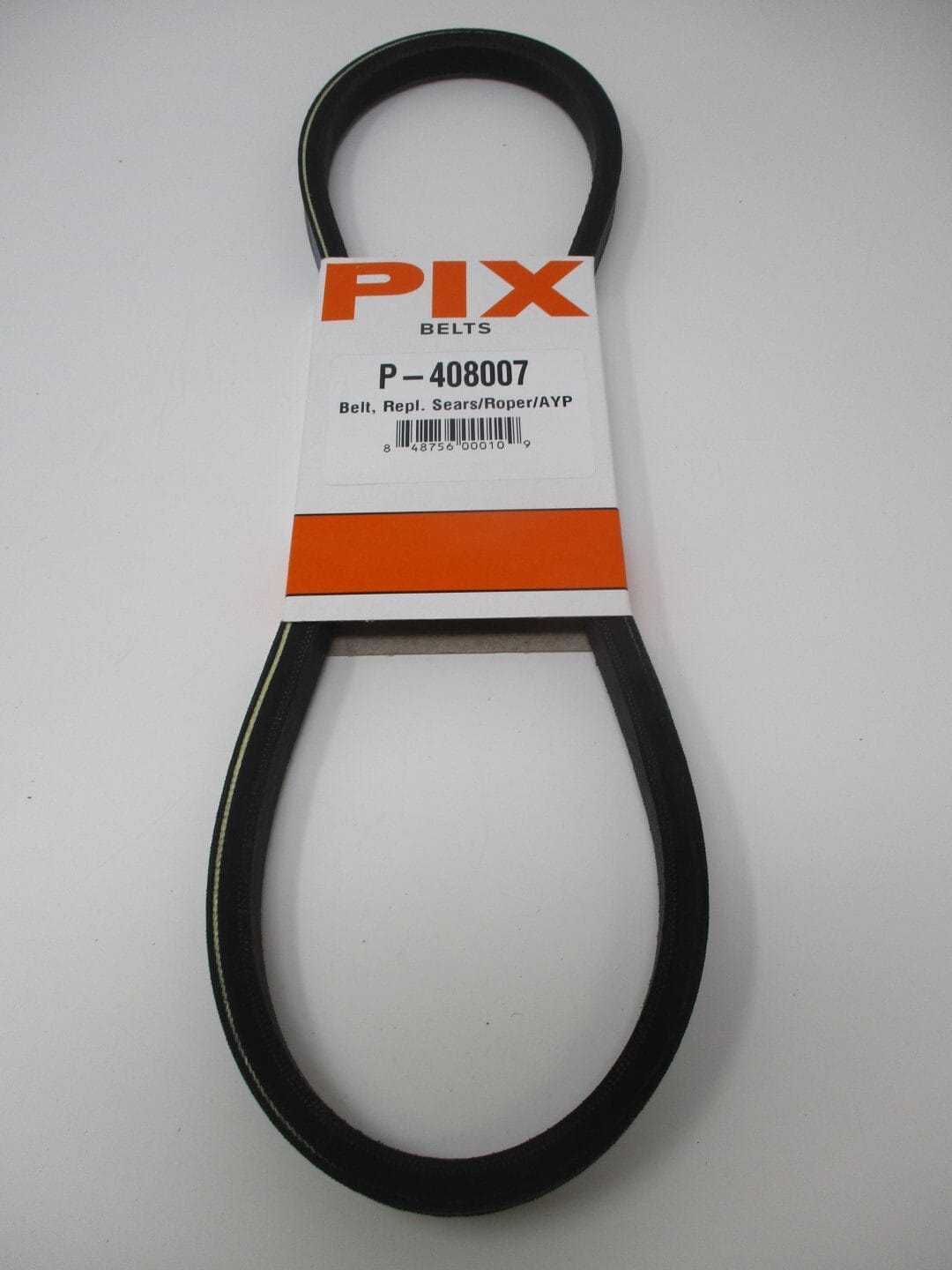 For Sears Craftsman Husqvarna 532408007 Snow V-Belt - Image 2