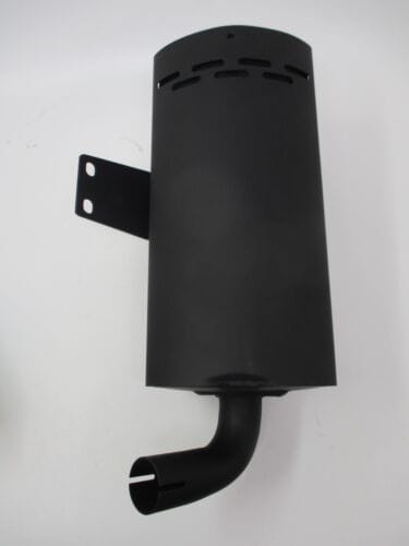 Genuine Kawasaki 49070-0038 Muffler FS481V FS541V FS600V FX541V FX600V - Image 3