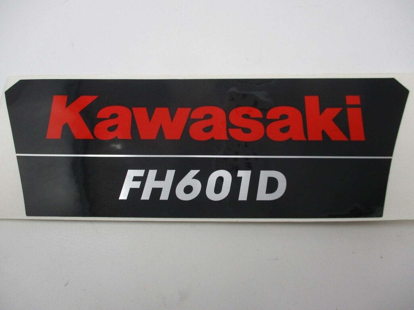 Genuine Kawasaki FH601D Engine Decal Sticker 56080-0957 56080-7014