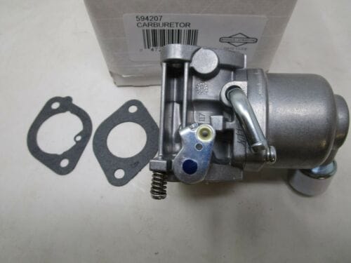 Genuine Briggs & Stratton 594207 Carburetor 40N777 40N877