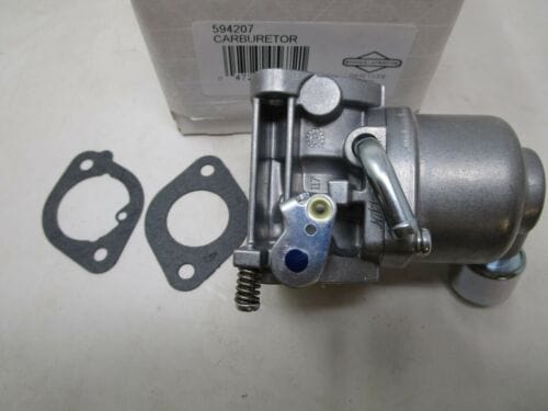Genuine Briggs & Stratton 594207 Carburetor 40N777 40N877