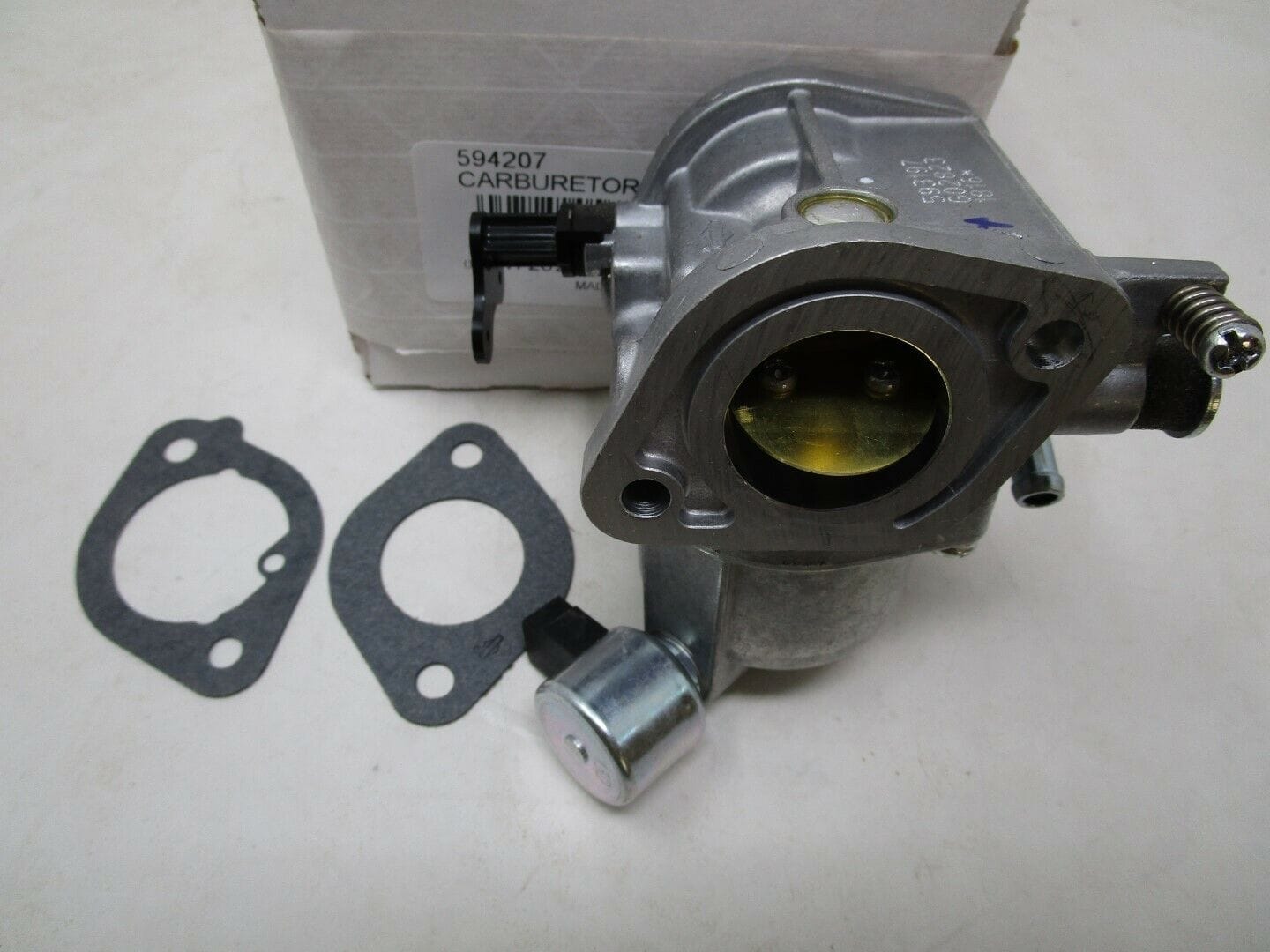 Genuine Briggs & Stratton 594207 Carburetor 40N777 40N877 - Image 4