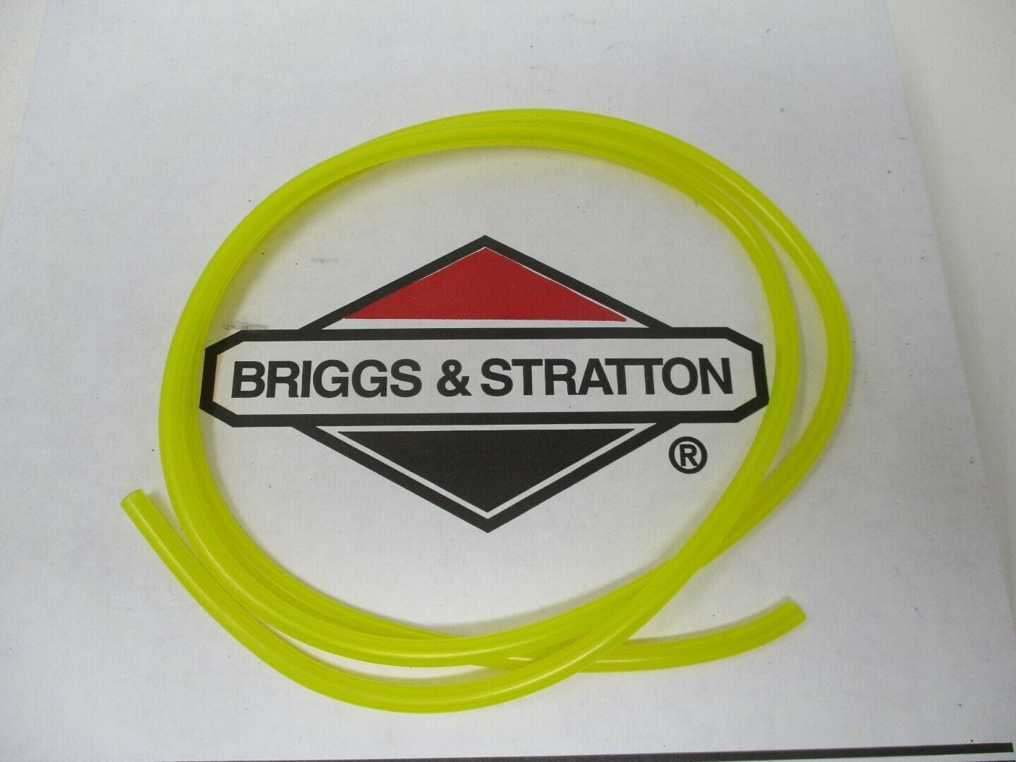 Genuine Briggs & Stratton 695540 3' Tygon Fuel Gas Line 3/32” ID 3/16” OD - Image 2