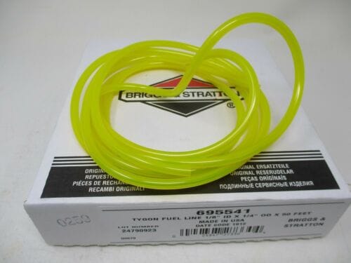 Genuine Briggs & Stratton 695541 10' Tygon Fuel Gas Line 1/8” ID 1/4” OD - Image 3