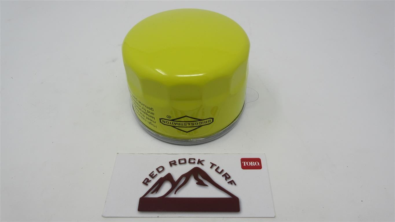 Genuine Briggs & Stratton 696854 Oil Filter Lawnmower 795890, 92134GS, 695396