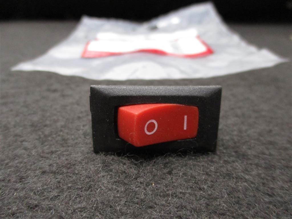 Genuine  Briggs & Stratton 697854 On Off Rocker Engine Switch 696213, 693623