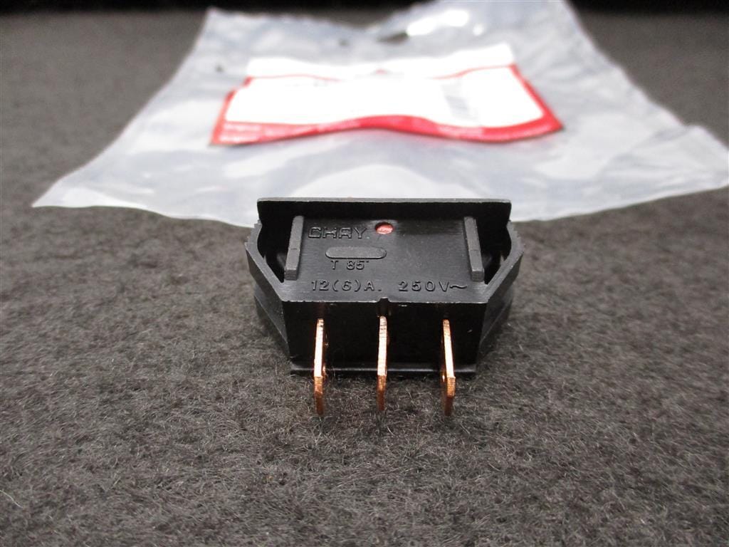 Genuine  Briggs & Stratton 697854 On Off Rocker Engine Switch 696213, 693623 - Image 3