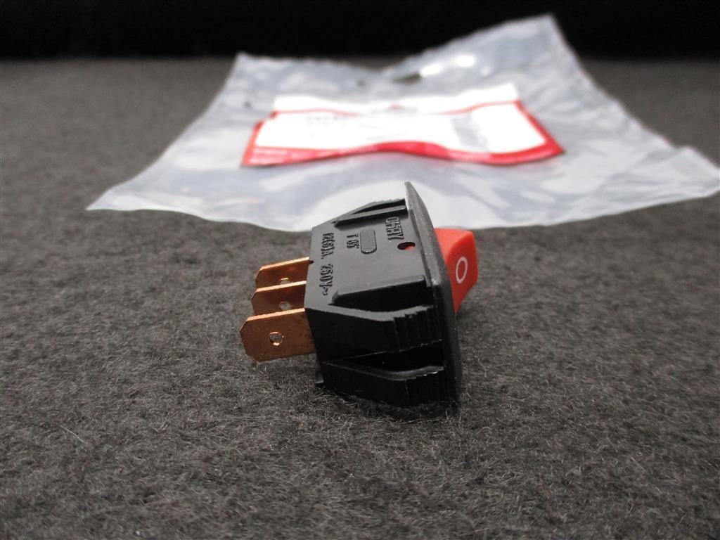 Genuine Briggs & Stratton 697854 On Off Rocker Engine Switch 696213, 693623 - Image 2