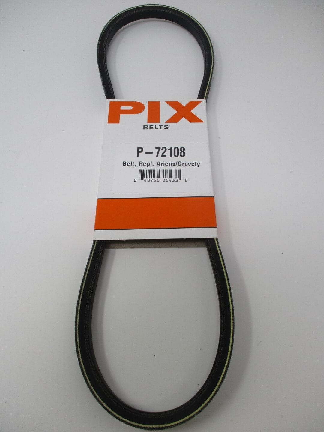 For Ariens 72108 Snow Thrower Blower Belt 1/2" x 36-1/2" - Image 4