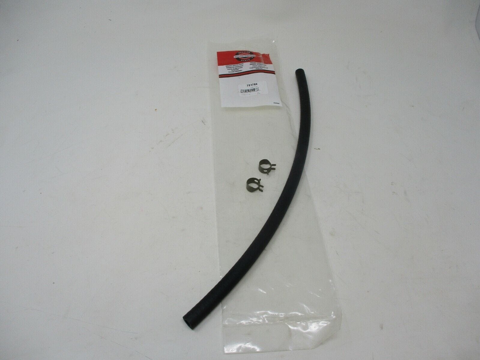 Genuine Briggs & Sratton 791766 Fuel Line - Image 3