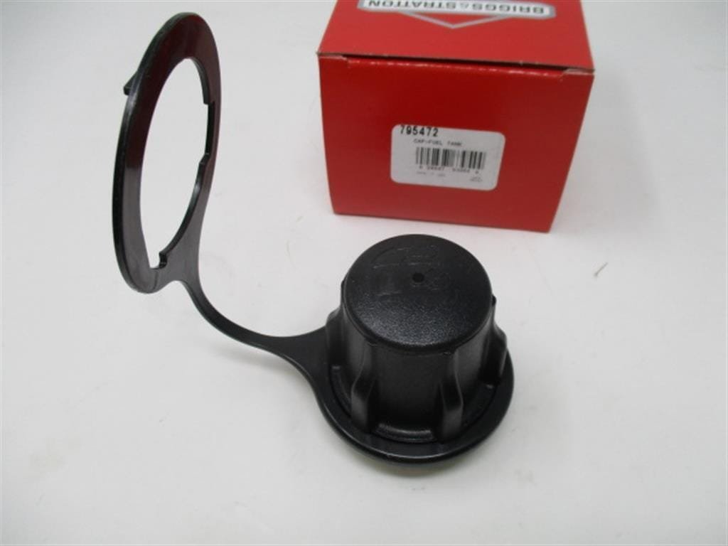 Genuine Briggs & Stratton 795472 Gas Cap 09K0000, 09L000, 10L000
