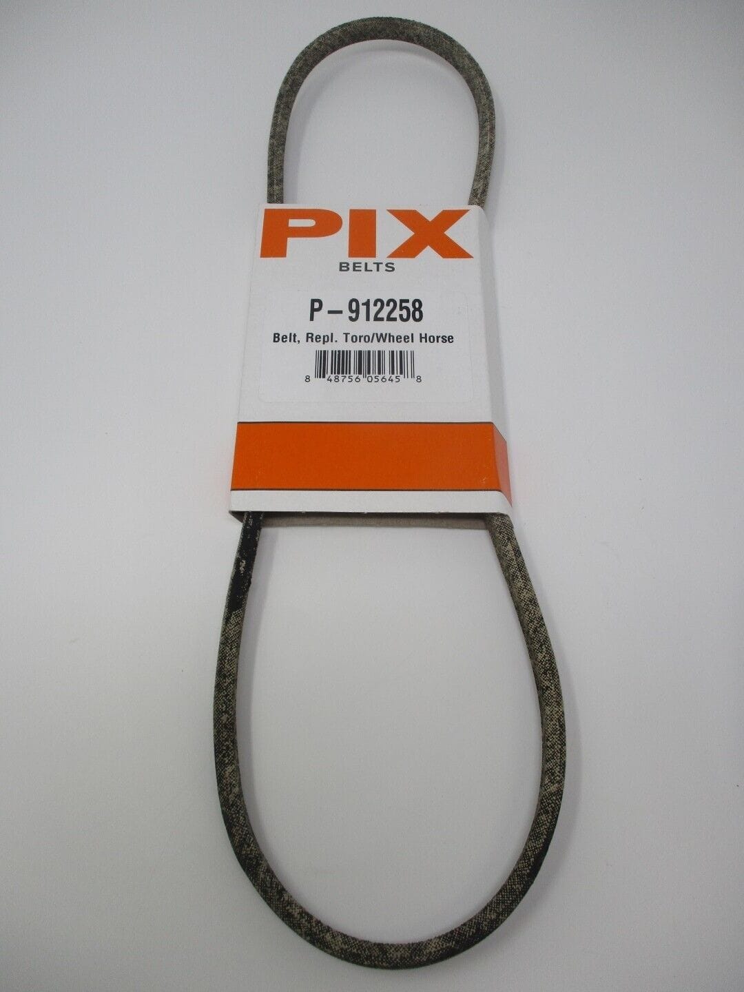 For Toro 91-2258 Rear Transmission Axle LawnBoy V-Belt - Image 2