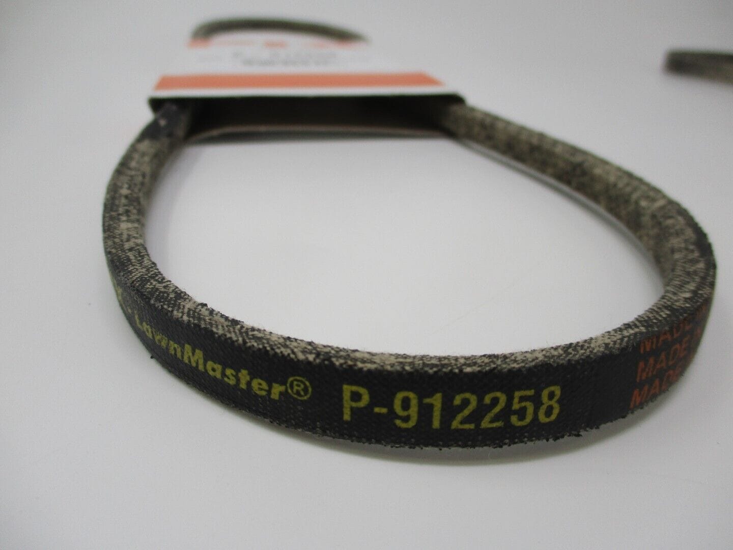 For Toro 91-2258 Rear Transmission Axle LawnBoy V-Belt - Image 3
