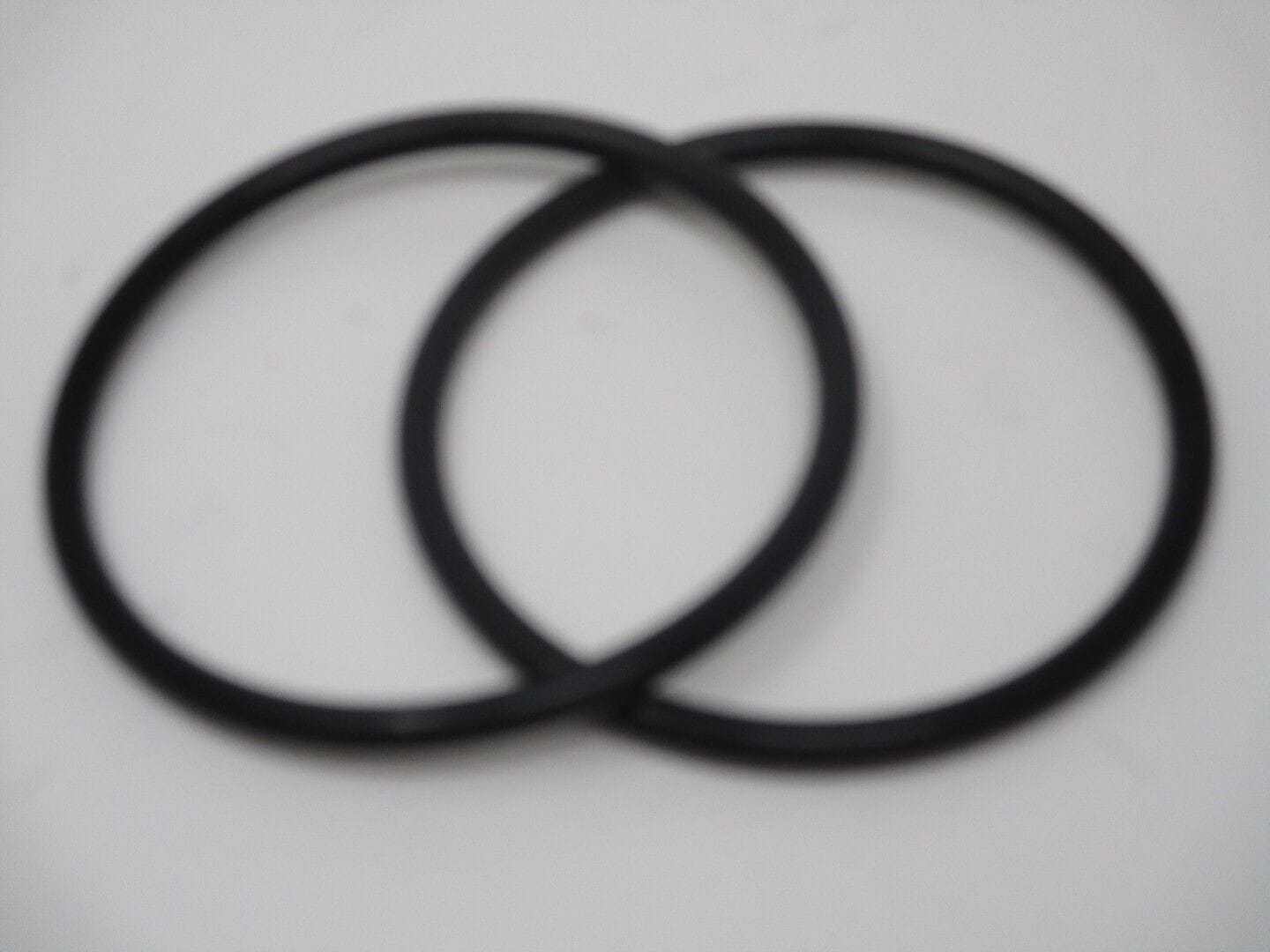 2 For Kawasaki 92055-7006 O-Rings Oil Cooler FH721D FH721V FH770D - Image 2