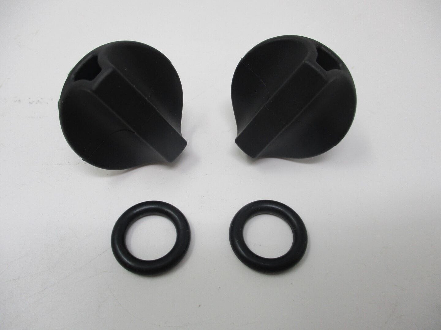 2 of each Genuine Kawasaki 92210-1730 Air Filter Cover Nuts & 92055-7025 O-Rings FS481V, FS541V, FS600V - Image 5