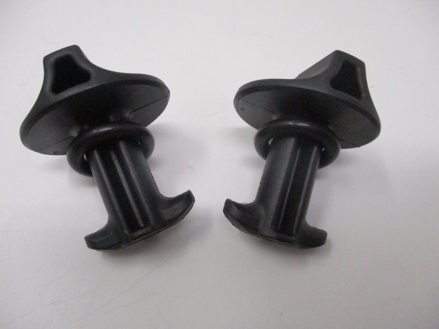 2 of each Genuine Kawasaki 92210-1730 Air Filter Cover Nuts & 92055-7025 O-Rings FS481V, FS541V, FS600V - Image 4