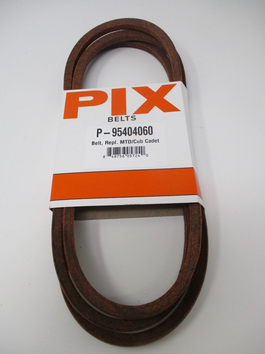 For MTD Cub Cadet LT1042 42" Deck 754-04060 V-Belt - Image 5