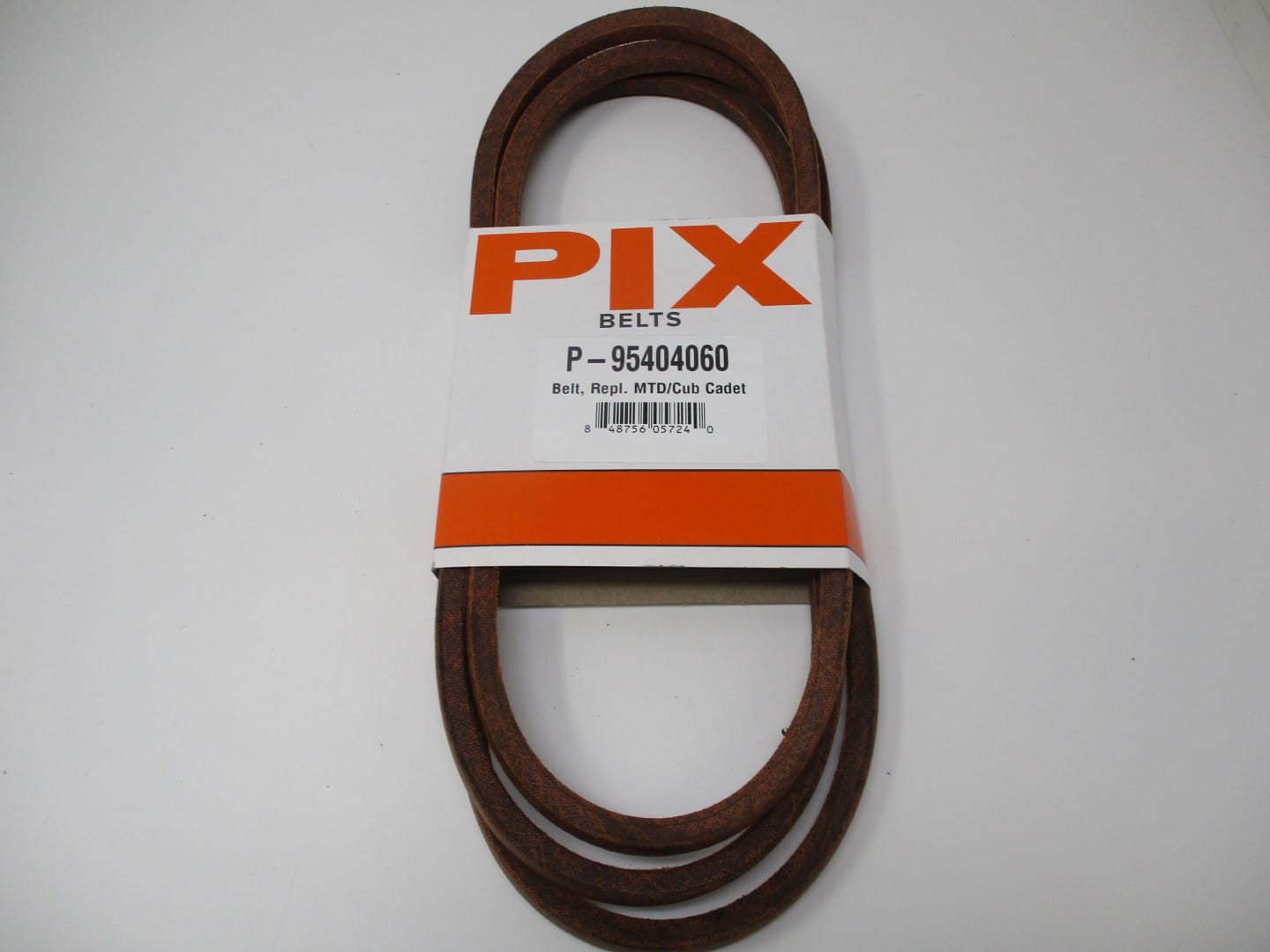 For MTD Cub Cadet LT1042 42" Deck 754-04060 V-Belt - Image 3