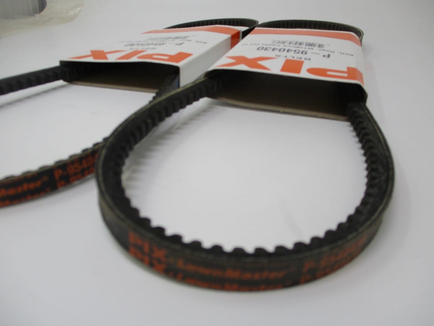 2 For MTD 954-0430A 954-0430B Snowblower Auger V-Belt - Image 3
