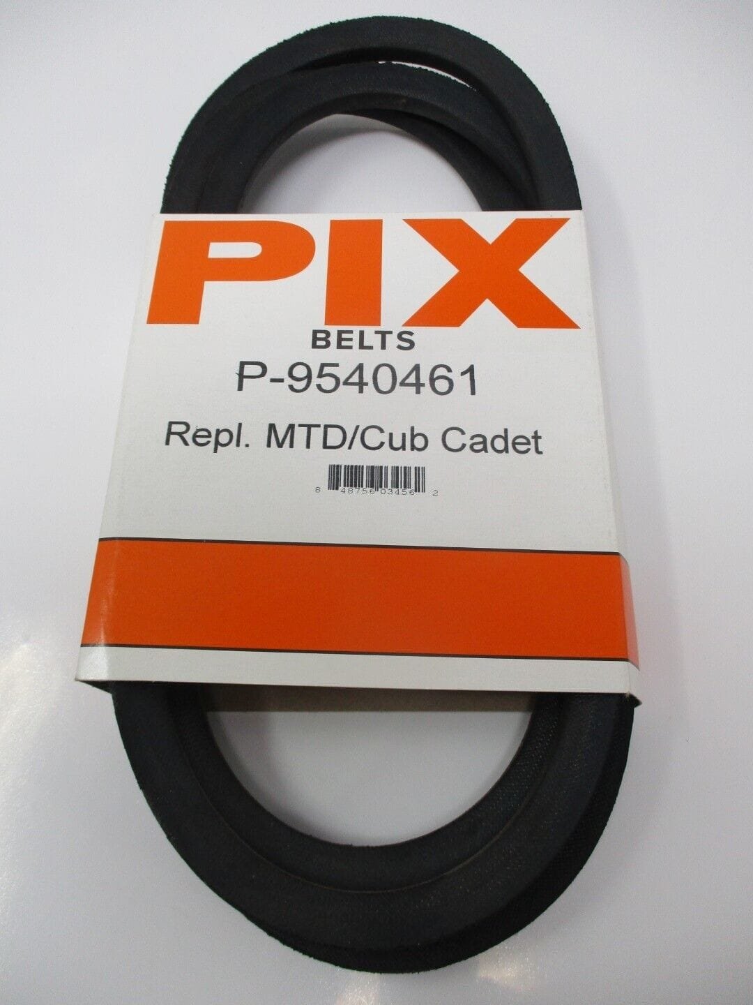For MTD Cub Cadet 754-0461 7540461 Lawnmower V-Belt - Image 2