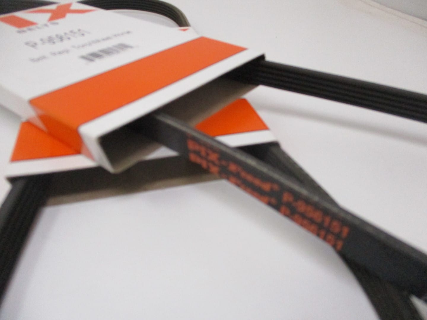 2 For Toro 95-6151 CCR2400 Snowthrower Drive Belt 5RIB - Image 3