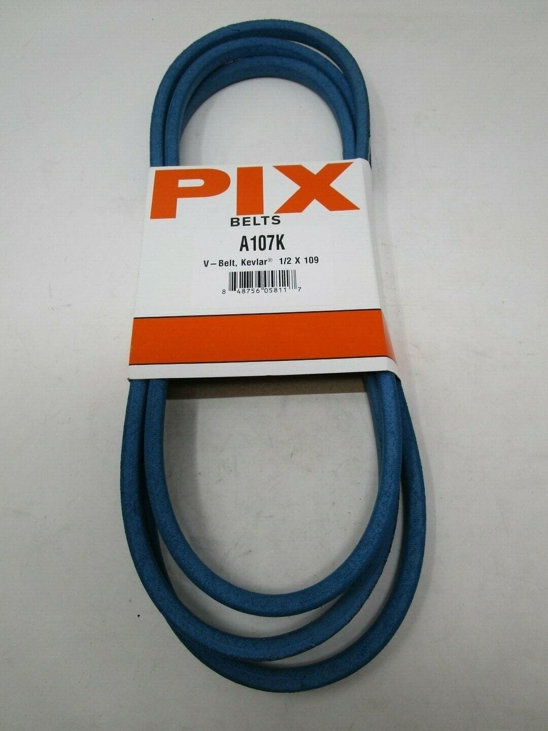 For Toro 112-5800 Cub Cadet 754-0405 V-Belt ½”X 109 ¼” Made with Kevlar Pix A107K - Image 3