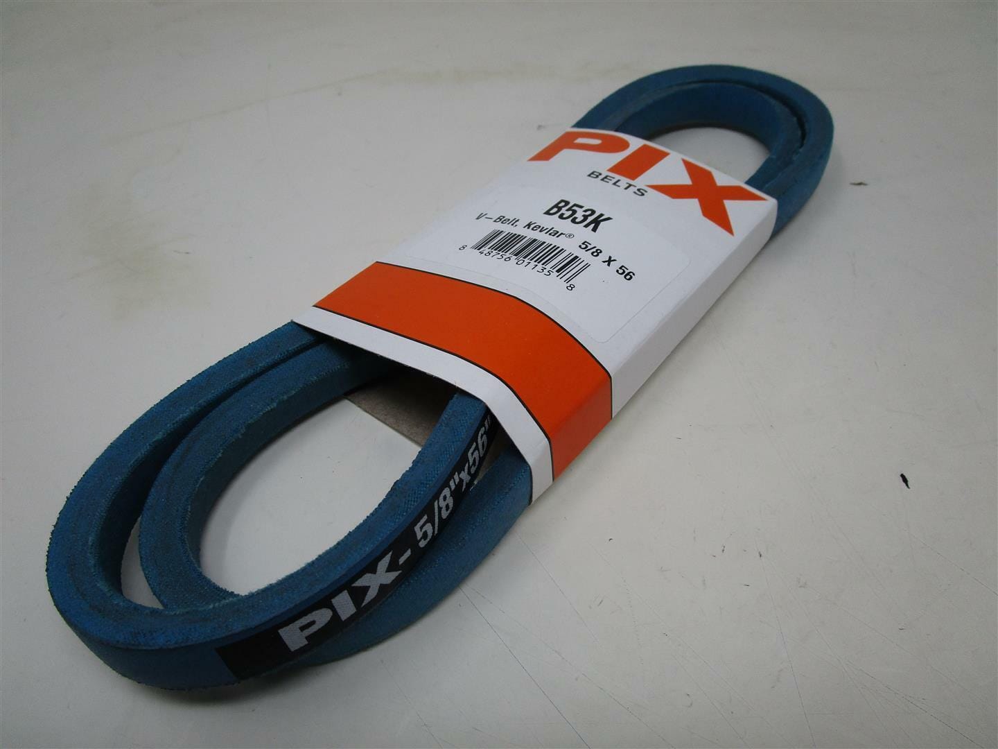 For Scag 48285 5/8” X 56” V-Belt Made with Kevlar in a Pix B53K - Image 2