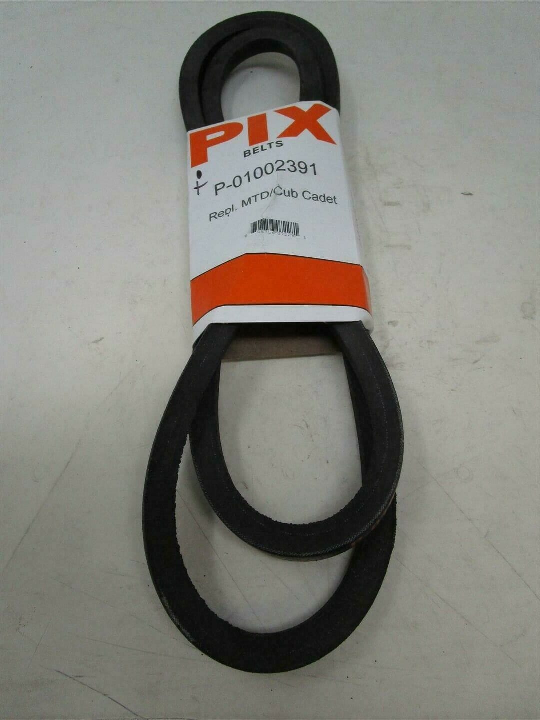 For Cub Cadet / MTD PTO 01002391 01002391P 1002391 V-Belt - Image 4