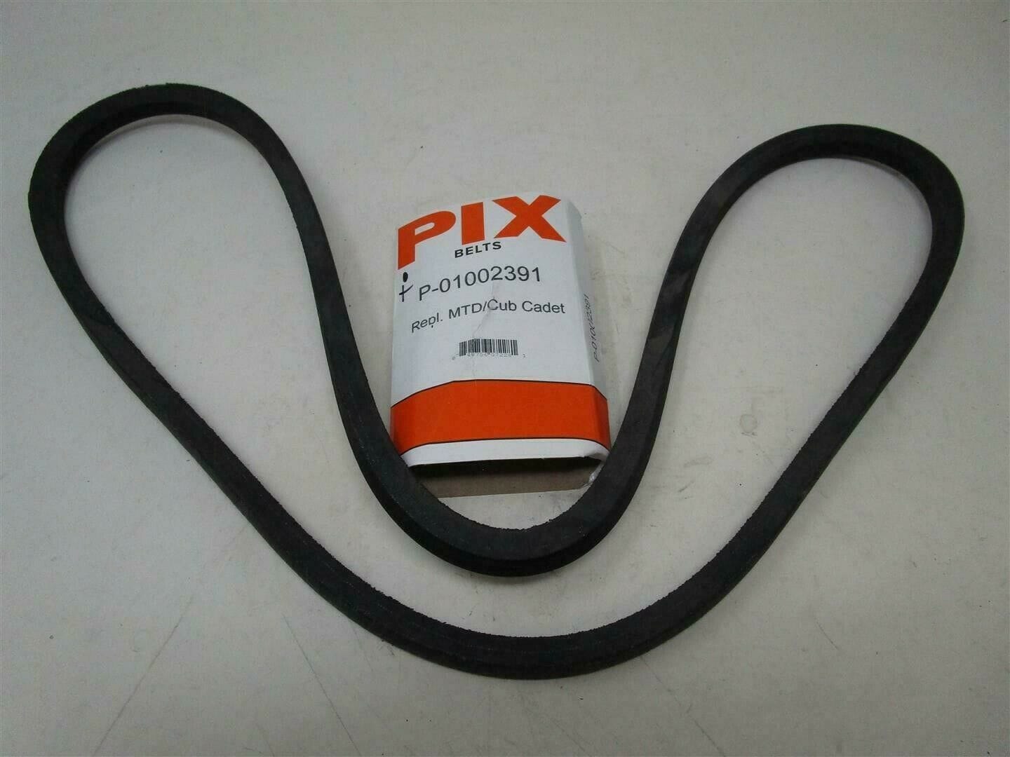 For Cub Cadet / MTD PTO 01002391 01002391P 1002391 V-Belt - Image 5