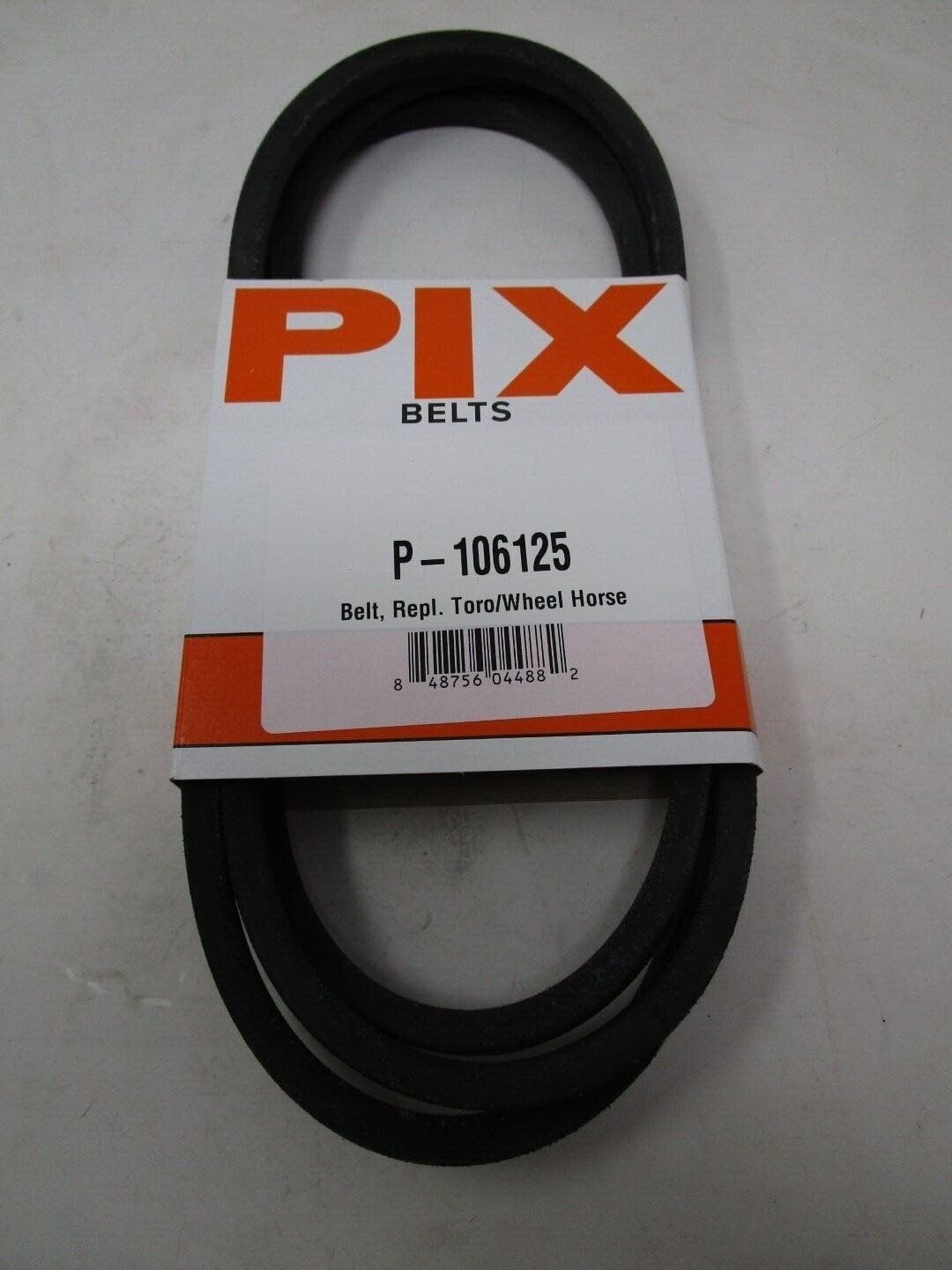 For Toro 106125 Wheel Horse V-Belt ½” X 89” in Pix P-106125 - Image 3