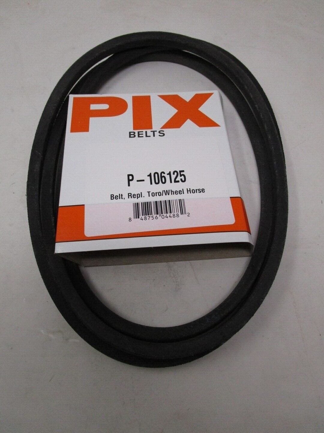 For Toro 106125 Wheel Horse V-Belt ½” X 89” in Pix P-106125 - Image 2