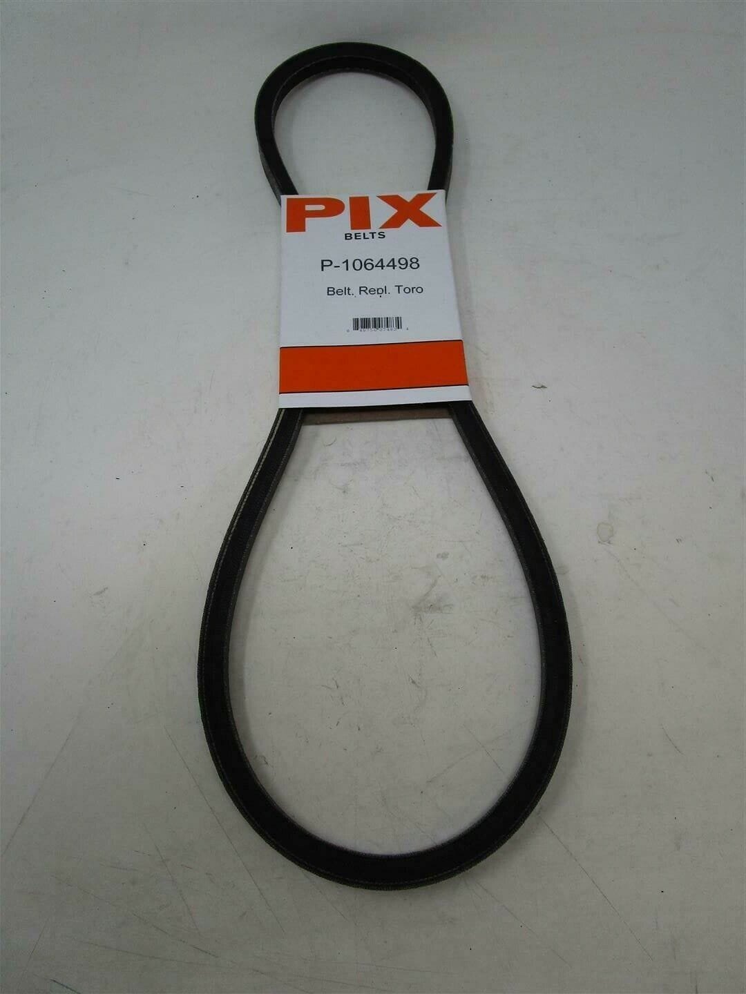 For Toro 106-4498 Power Max Snowthrower Auger V-Belt - Image 3