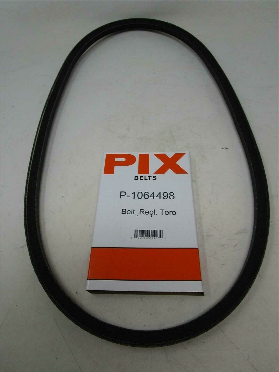 For Toro 106-4498 Power Max Snowthrower Auger V-Belt - Image 2