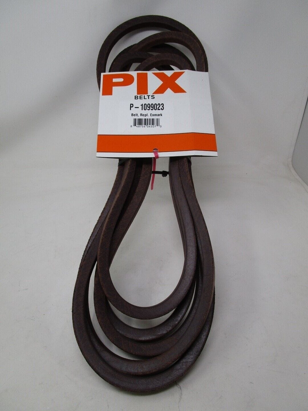For Toro 109-9023 Z Master 72” Exmark Zero Deck V-Belt - Image 3
