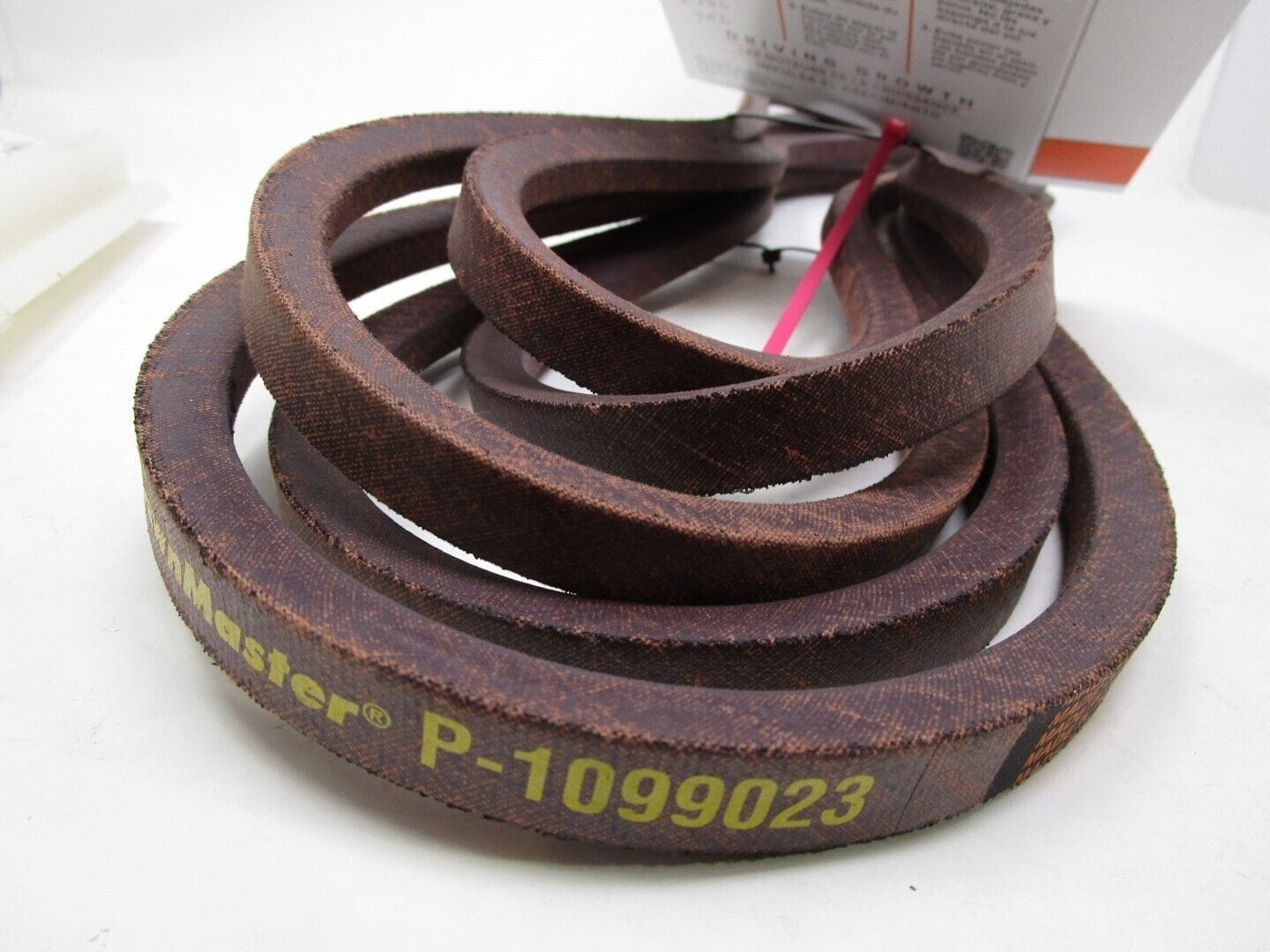 For Toro 109-9023 Z Master 72” Exmark Zero Deck V-Belt - Image 2
