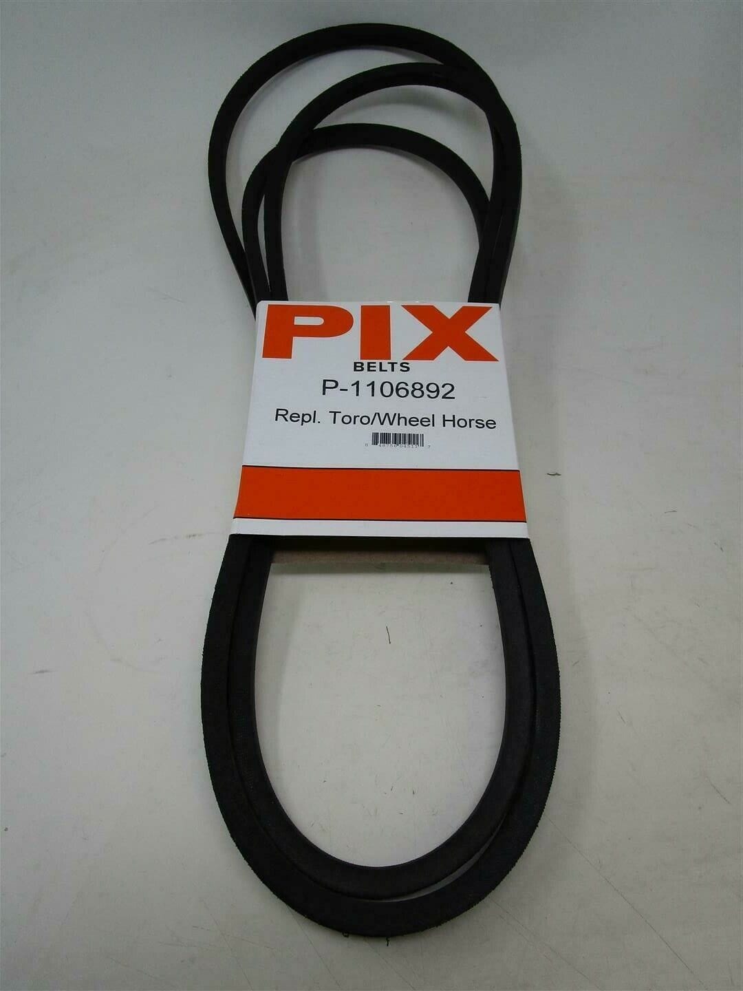 For Toro 110-6892 TimeCutter Riding Z Mower V-Belt - Image 3