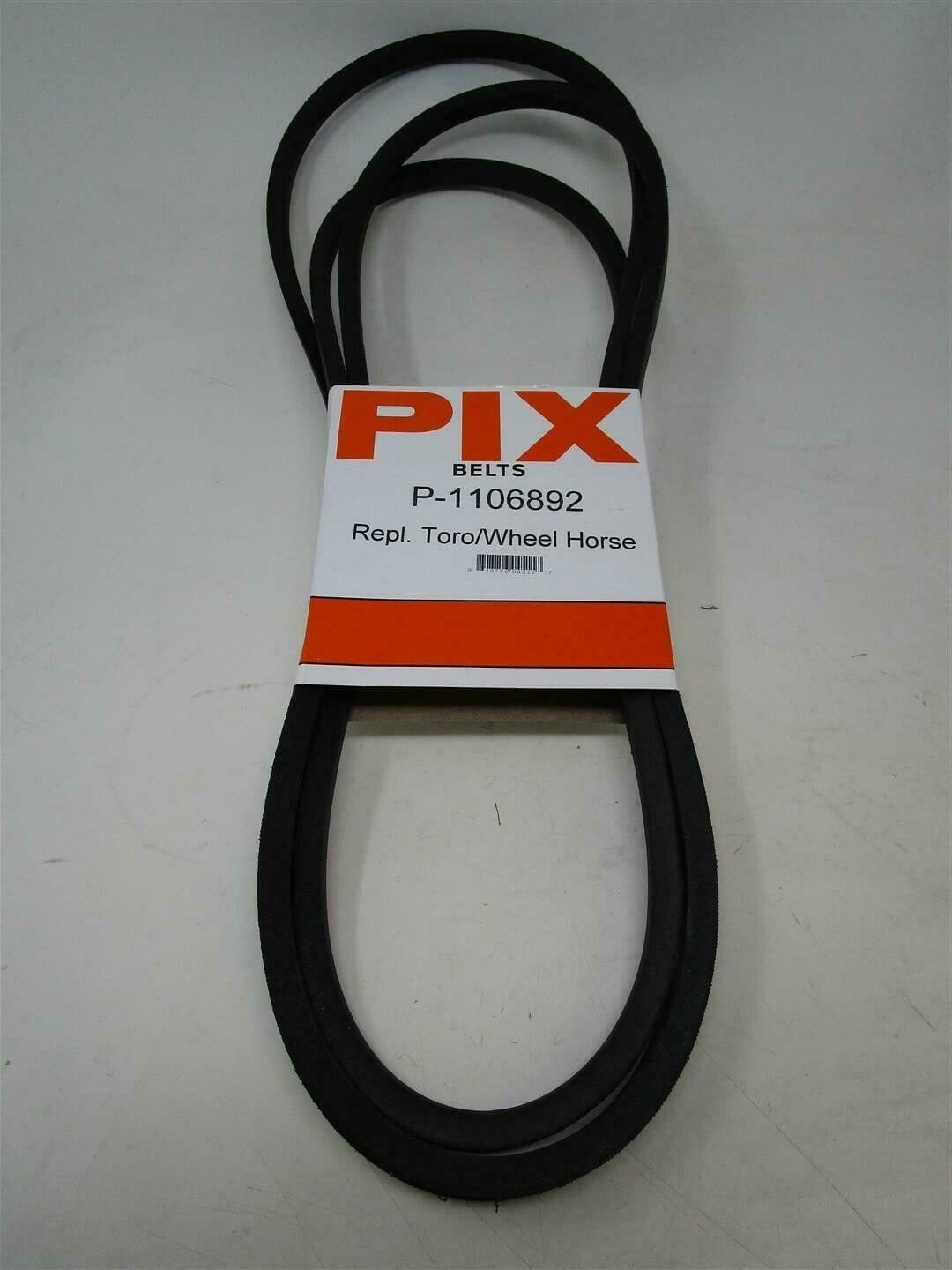 For Toro 110-6892 TimeCutter Riding Z Mower V-Belt - Image 3