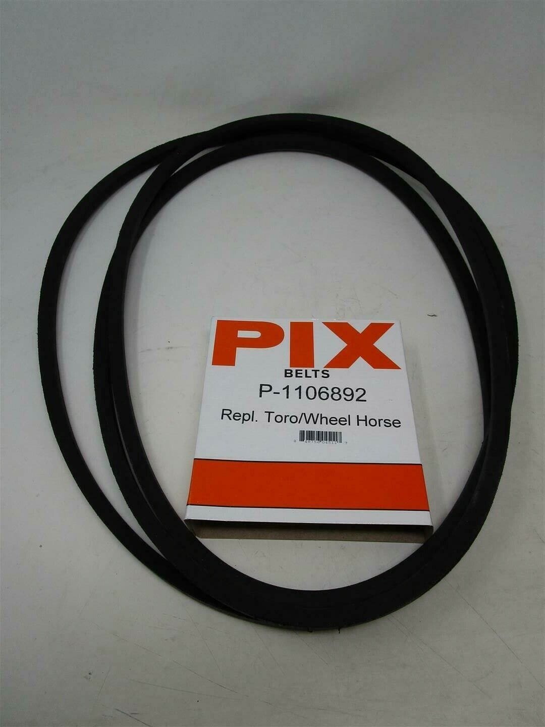 For Toro 110-6892 TimeCutter Riding Z Mower V-Belt - Image 2