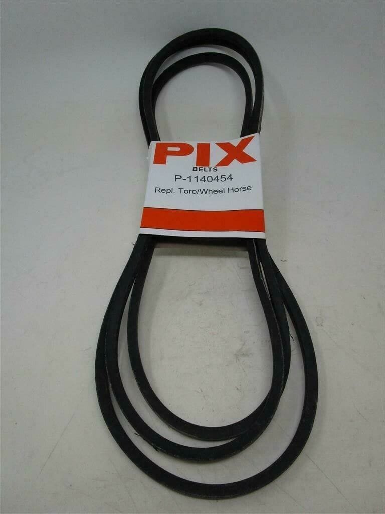 For Toro 114-0454 Grandstand Mower 52” Decks Turbo Force Belt - Image 3